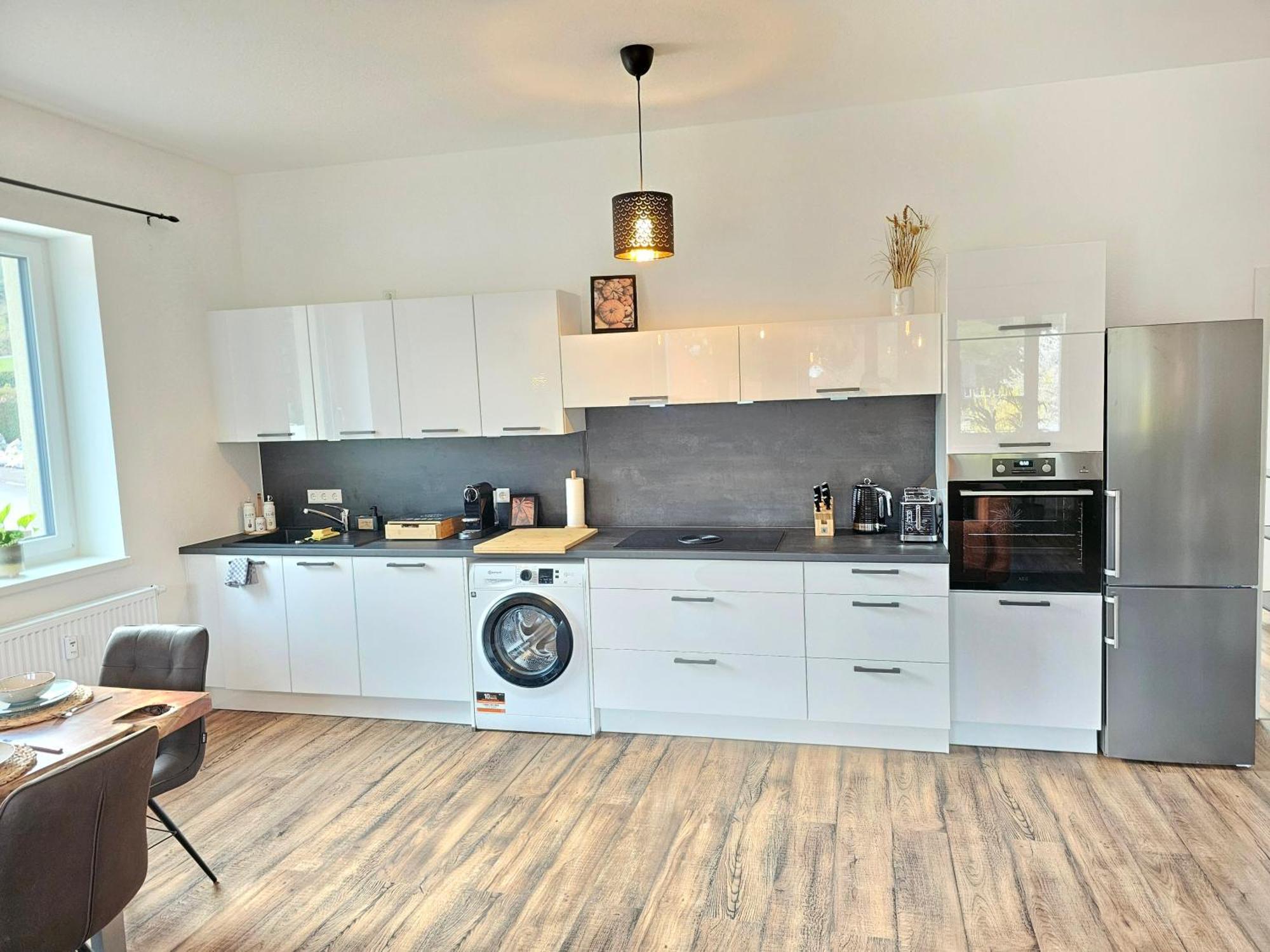 Design-Apartment I Black Forest I Boxspring I Nespresso I Spielplatz Оберхармерсбах Экстерьер фото