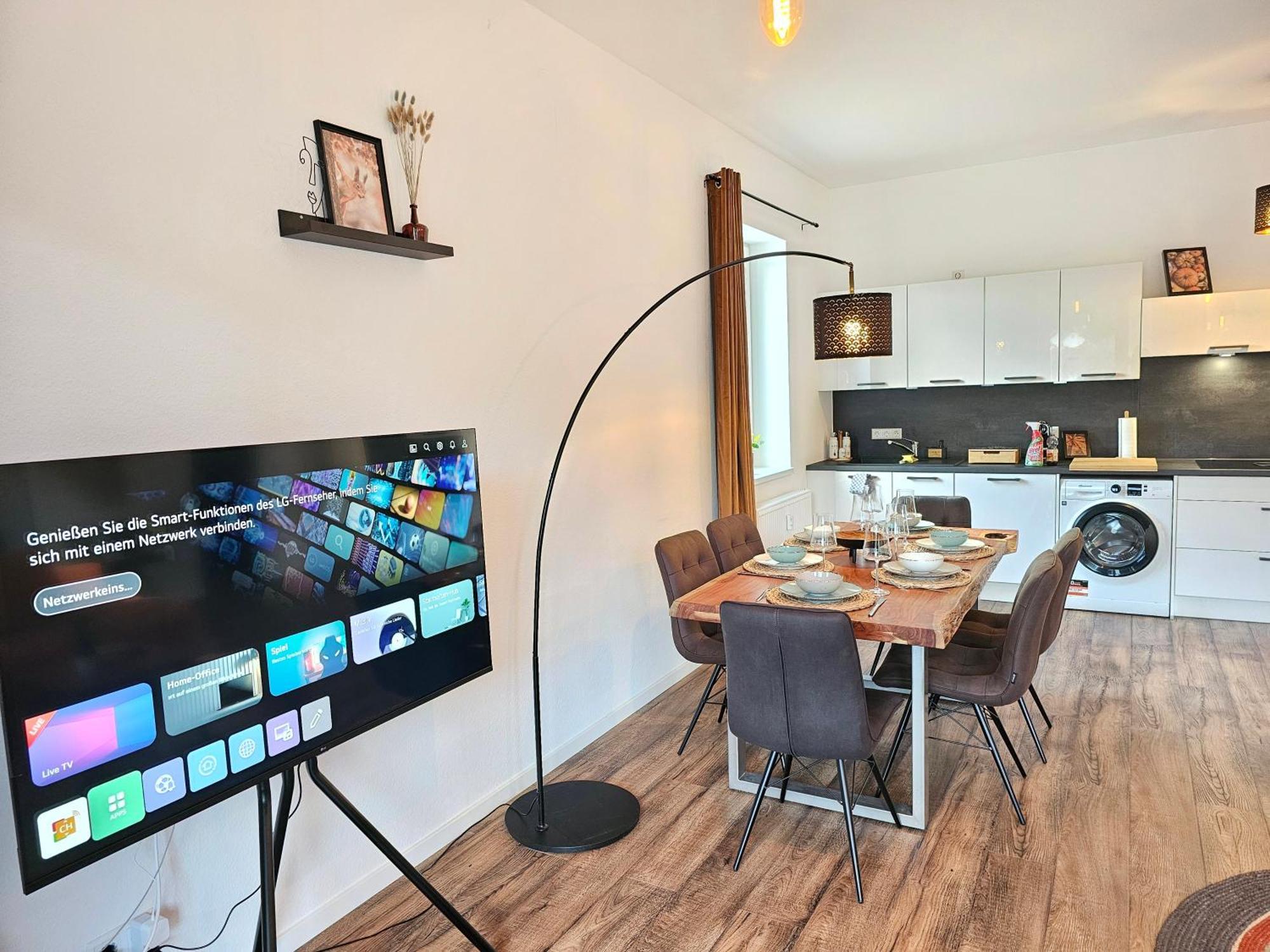 Design-Apartment I Black Forest I Boxspring I Nespresso I Spielplatz Оберхармерсбах Экстерьер фото