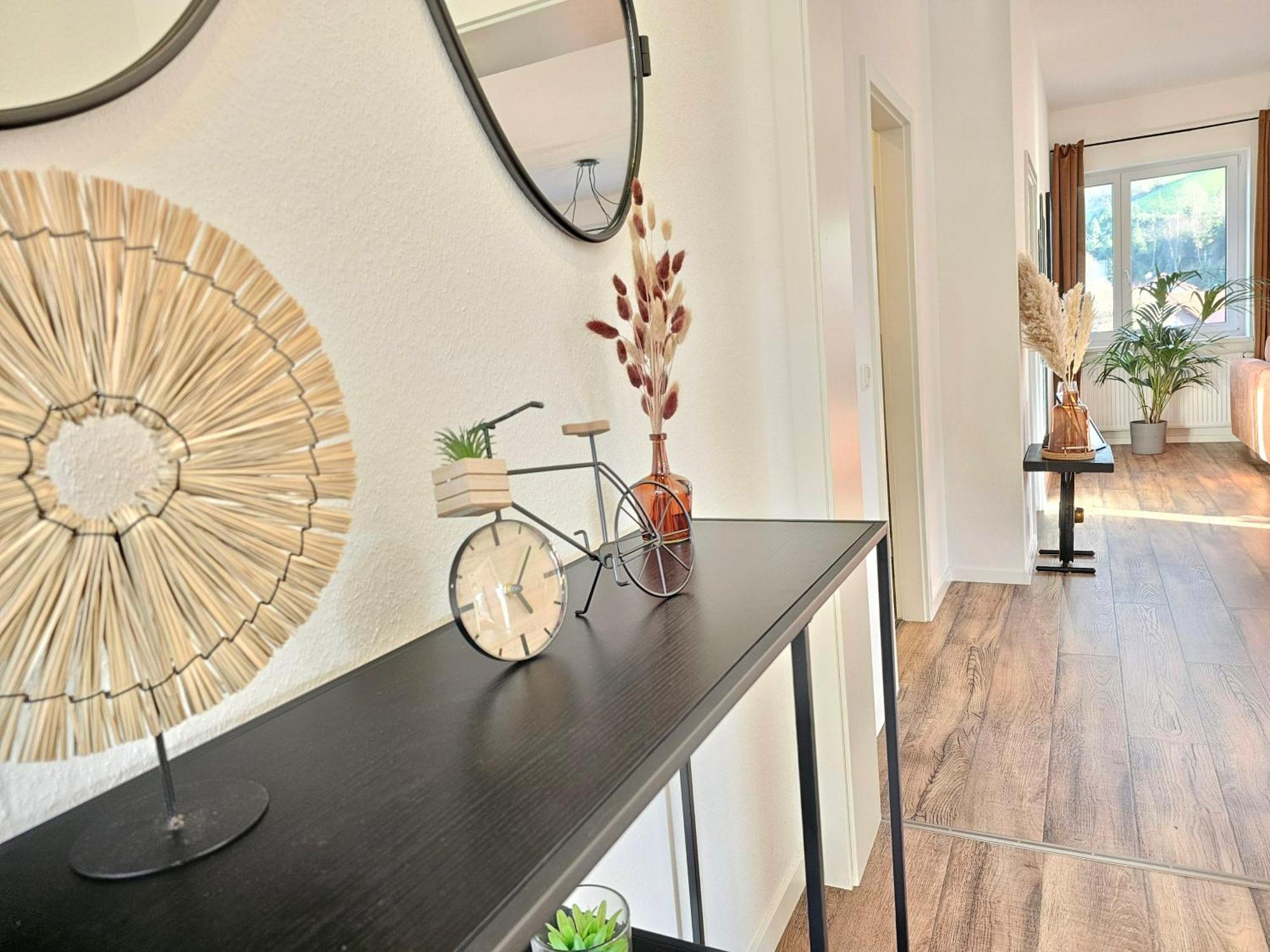 Design-Apartment I Black Forest I Boxspring I Nespresso I Spielplatz Оберхармерсбах Экстерьер фото