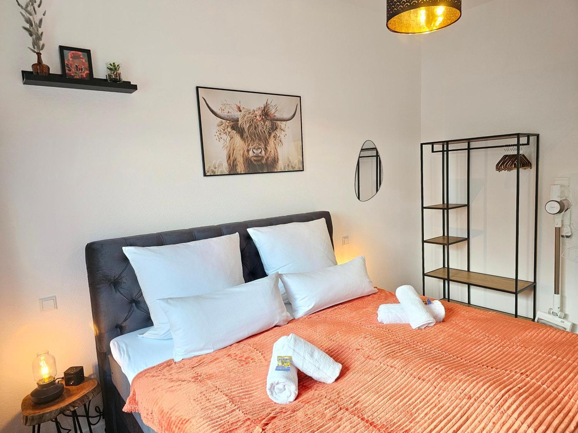 Design-Apartment I Black Forest I Boxspring I Nespresso I Spielplatz Оберхармерсбах Экстерьер фото
