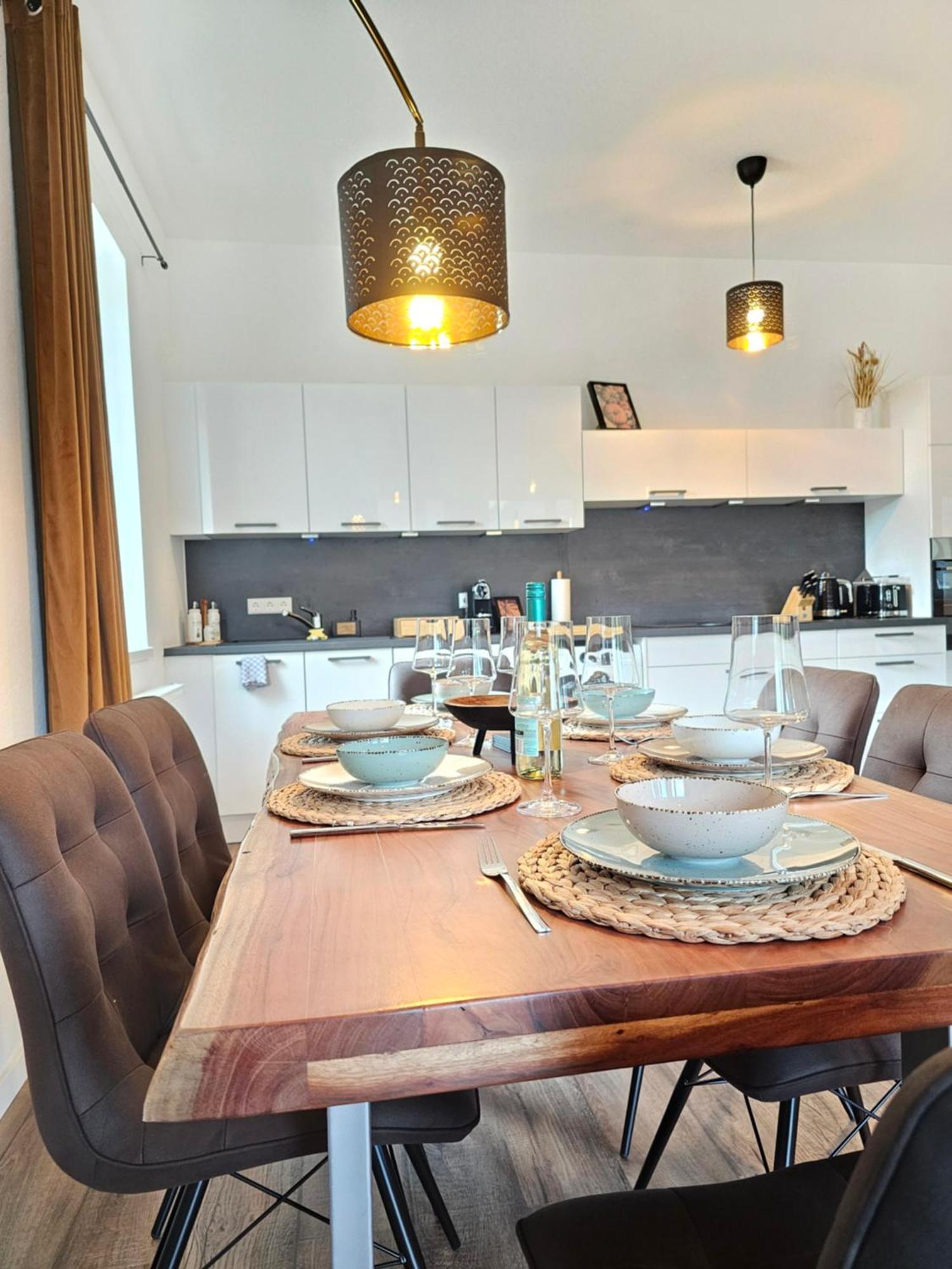 Design-Apartment I Black Forest I Boxspring I Nespresso I Spielplatz Оберхармерсбах Экстерьер фото