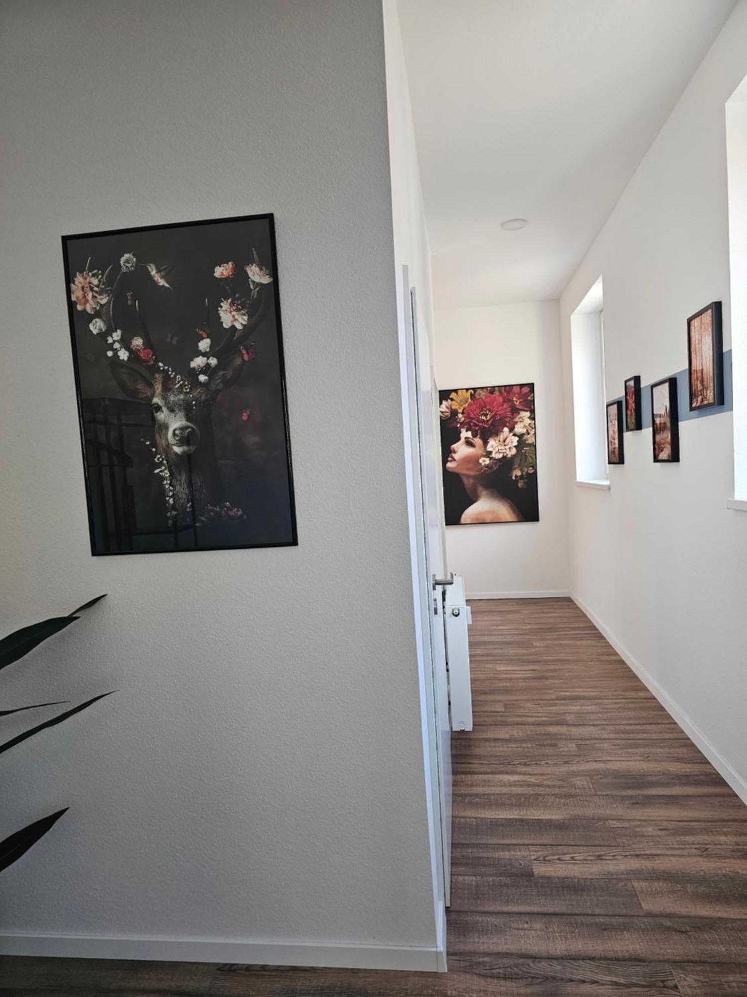 Design-Apartment I Black Forest I Boxspring I Nespresso I Spielplatz Оберхармерсбах Экстерьер фото